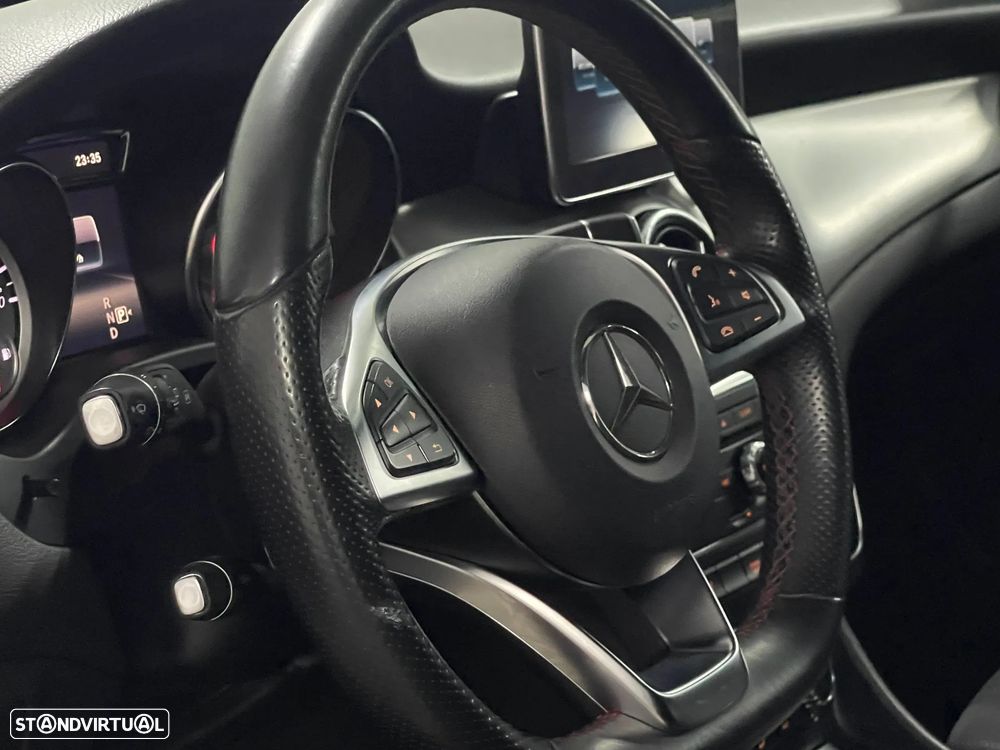 Mercedes-Benz CLA 200 (CDI) d 7G-DCT AMG Line - 15