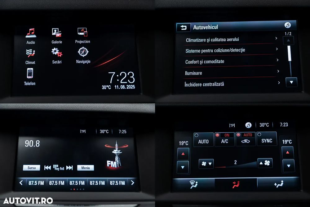 Opel Insignia Grand Sport 1.5 Turbo Start/Stop Innovation - 13