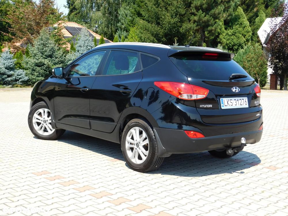 Hyundai ix35 2.0 CRDi Comfort 4WD - 2