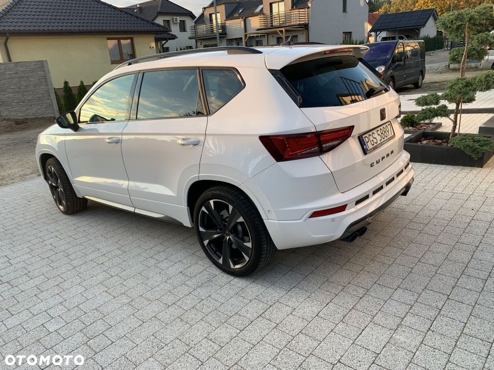 Cupra Ateca 2021 photo 4