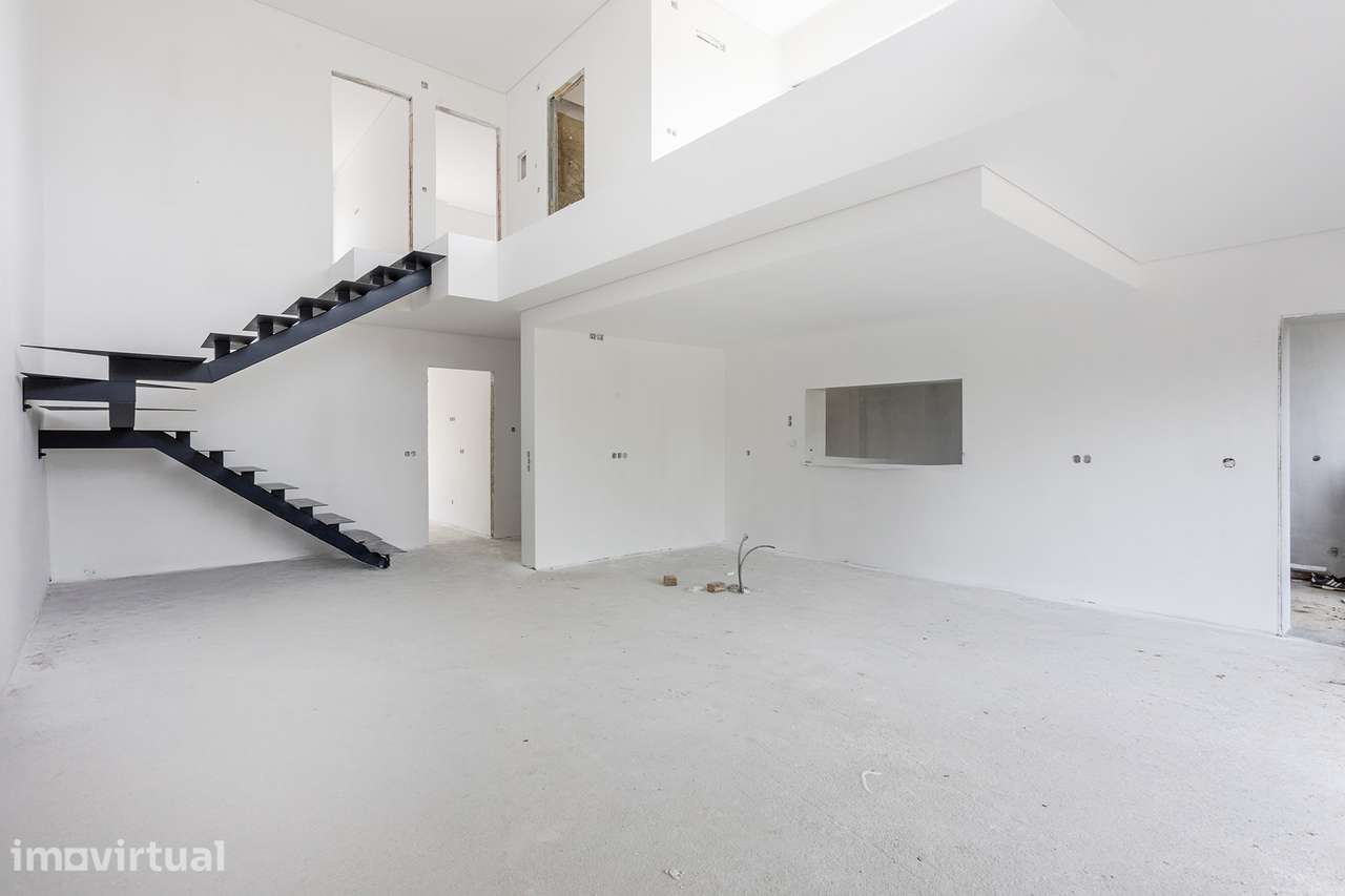 Moradia em Construção – Lagoa Sun Houses, Lagoa de Albufeira, Sesimbra - Grande imagem: 3/31