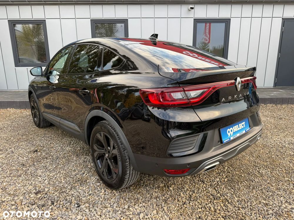 Renault Arkana 1.3 TCe mHEV R.S Line EDC - 3