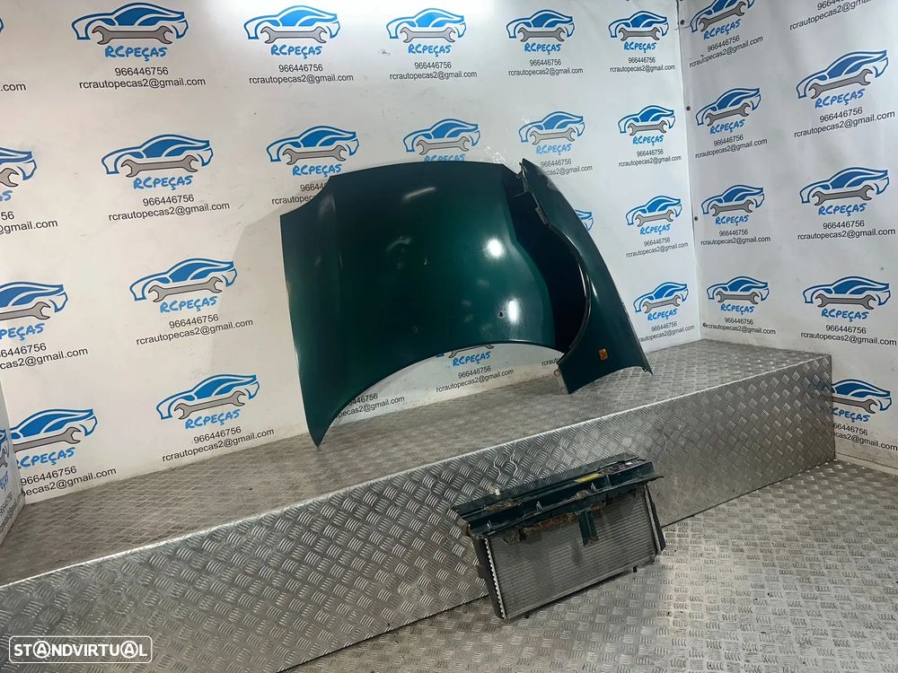 .Frente Completa MG MG-F 1.8i VVT 1995 - 2002 - 5