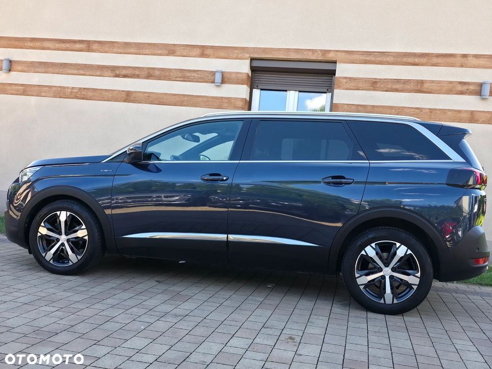 Peugeot 5008 2.0 BlueHDI GT S&S EAT8 - 13
