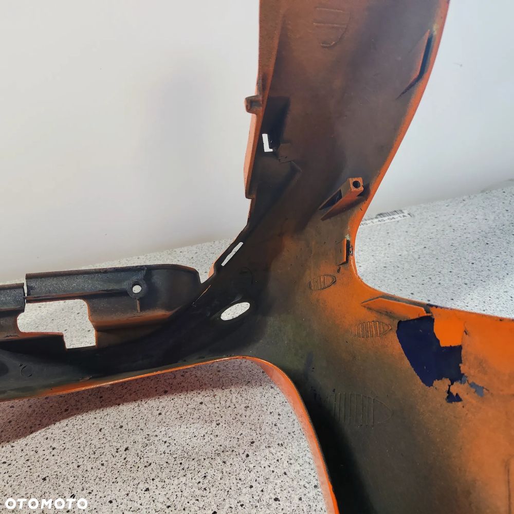 Czacha, czasza, owiewka, osłona przód Yamaha Aerox 50 - 21