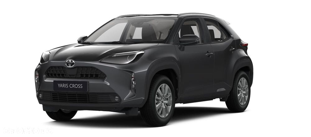 Toyota Yaris Cross - 7