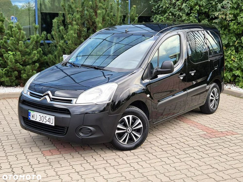 Peugeot Partner 98 VTi Family - 1