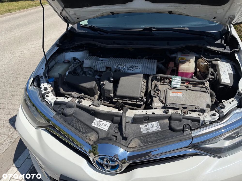 Toyota Auris - 8