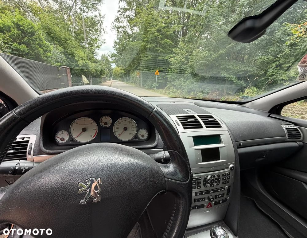 Peugeot 407 HDi 110 Premium - 18