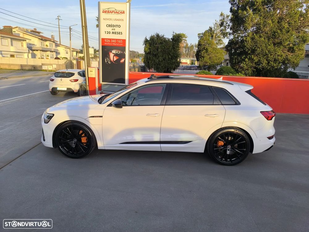 Audi e-tron 50 quattro S line - 8