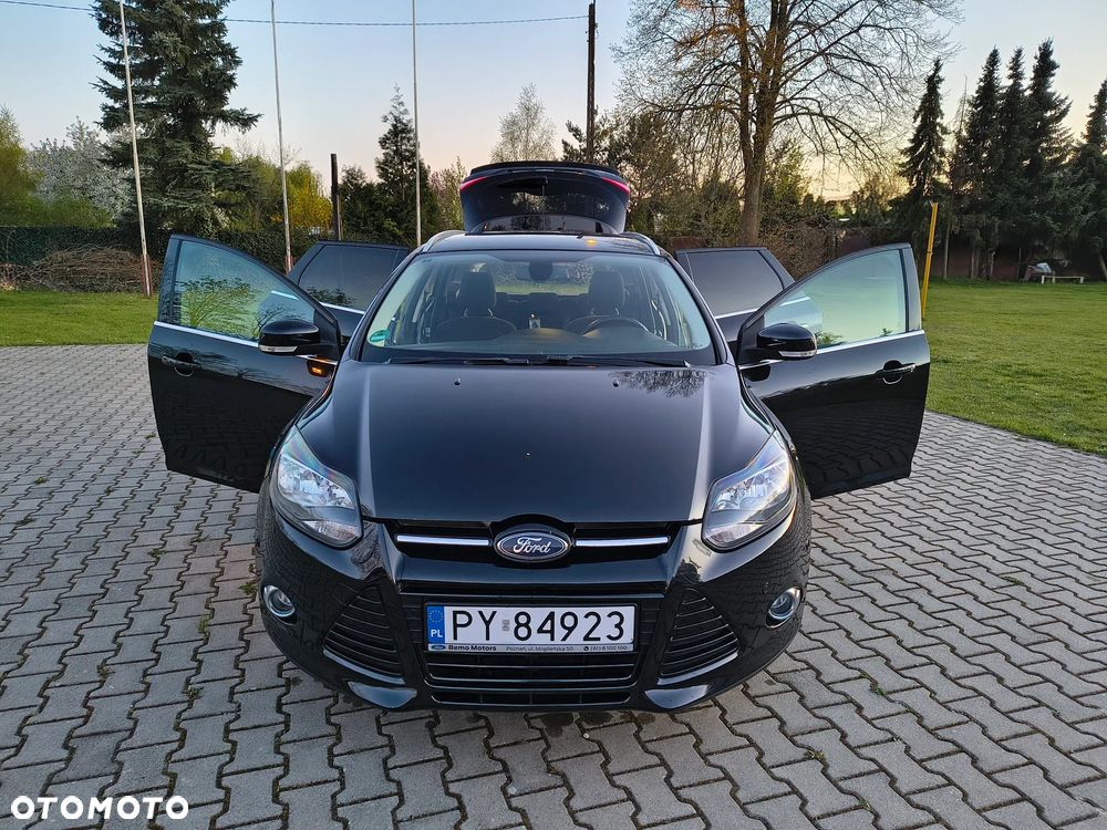 Ford Focus 1.6 EcoBoost Titanium - 3