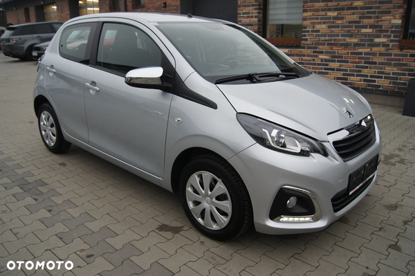 Peugeot 108 VTI 72 Collection