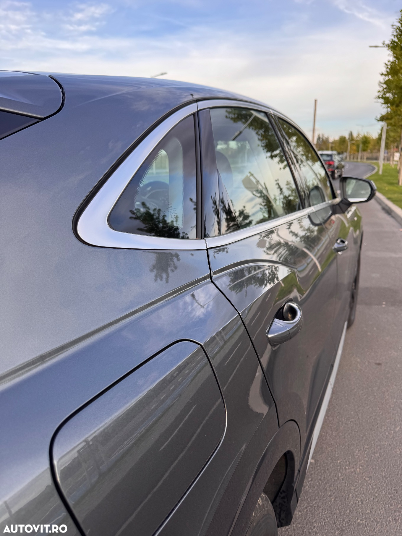 Audi Q3 Sportback 2.0 40 TDI quattro S tronic S Line - 7
