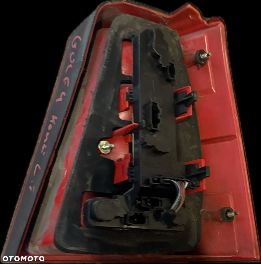 Lampa Tył Tylna Lampa lewa VW Volkswagen Golf 4 IV Bora Kombi Variant - 2