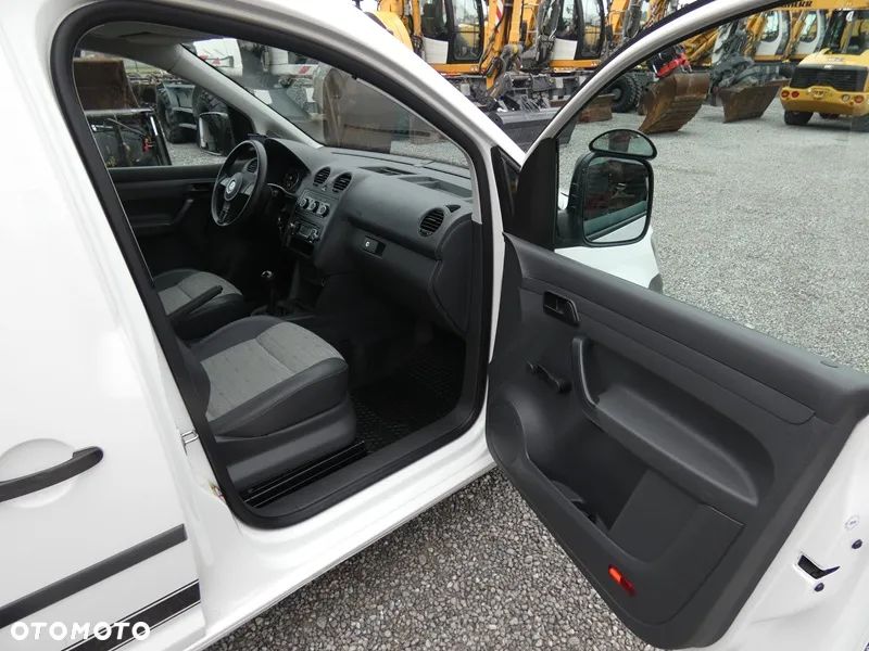 Volkswagen CADDY - 18