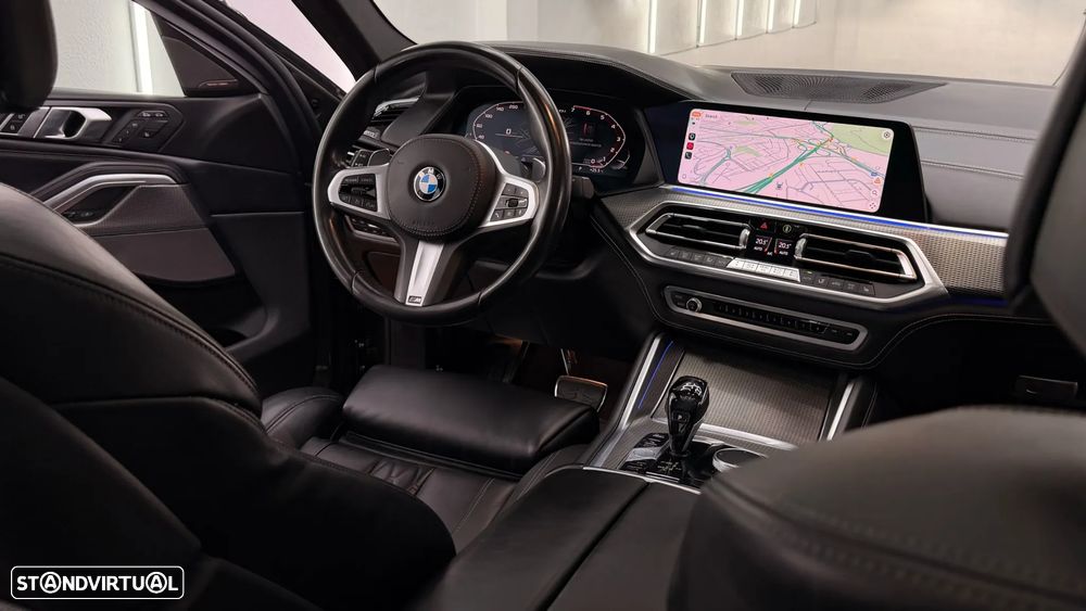 BMW X6 M50i - 13