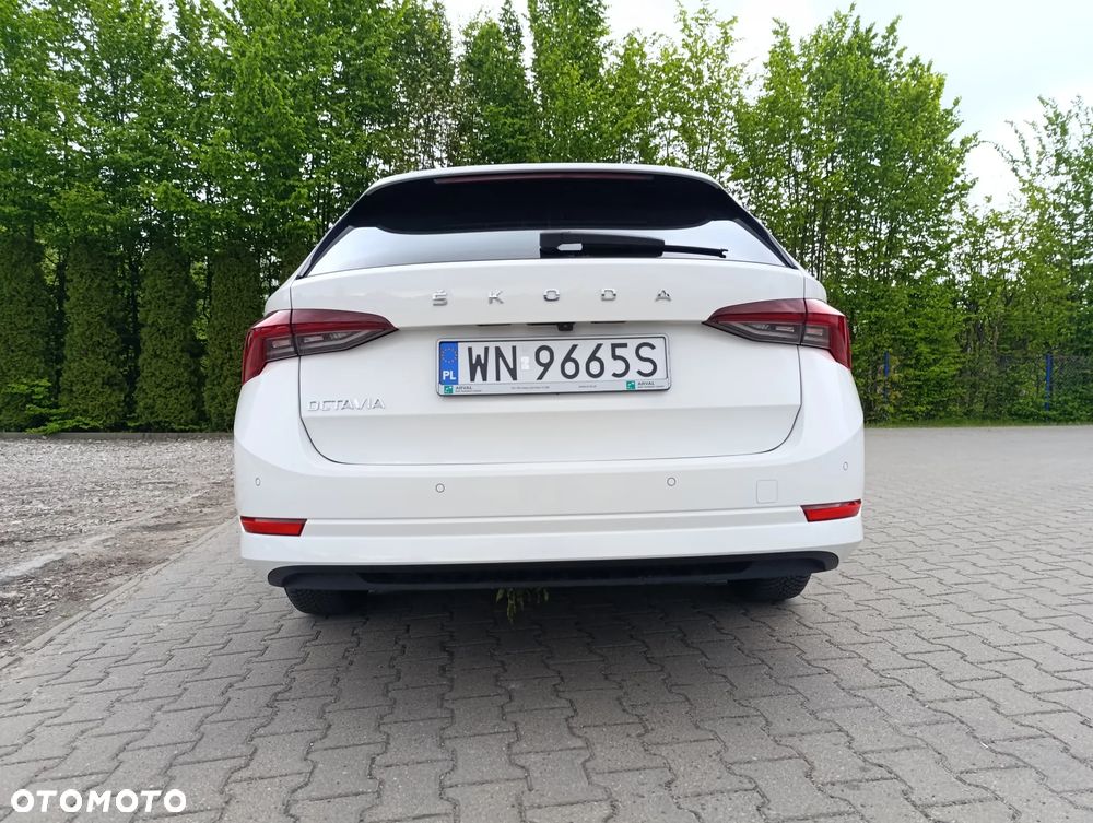 Skoda Octavia - 11