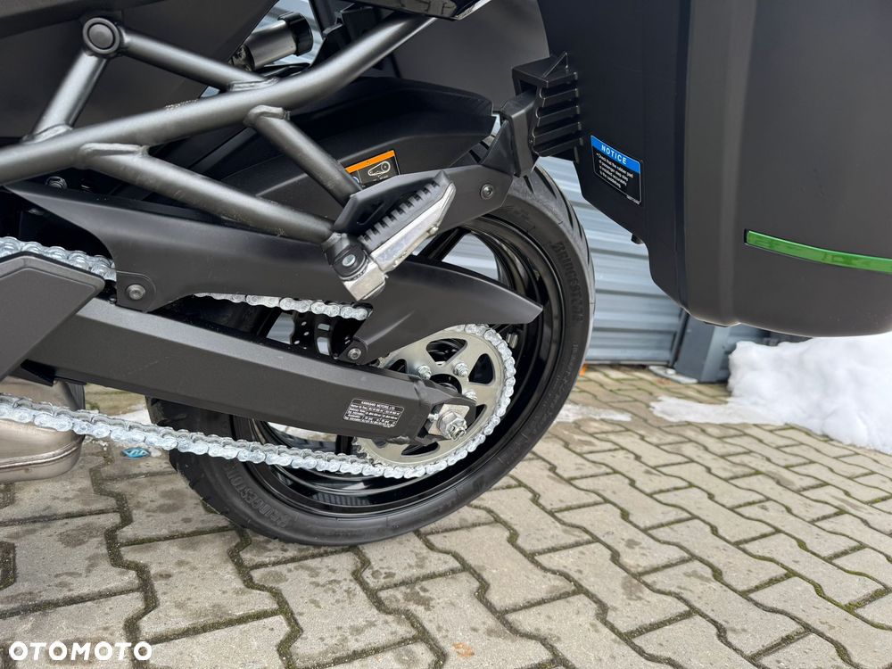 Kawasaki Versys 1000 - 19