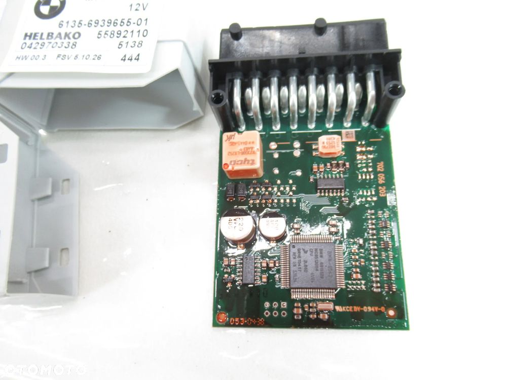 Moduł MPM Micro Power zarządzania energią BMW e60 e61 e63 e64 - 5