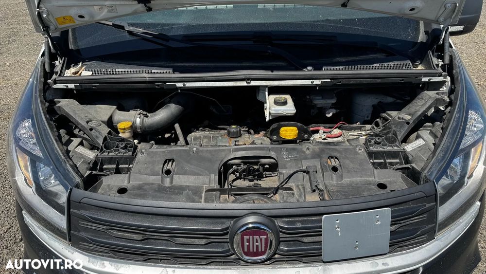 Fiat Talento Furgone 1.6 Mjet 120 HP L1H1 - 9