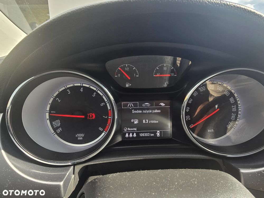 Opel Astra - 8