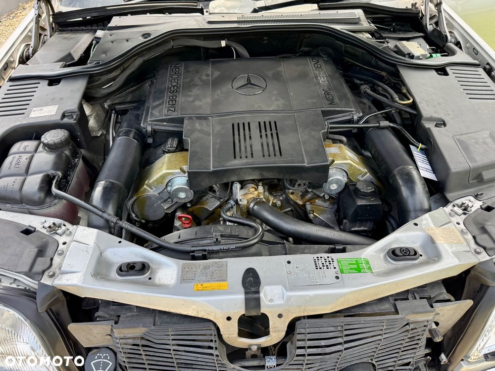 Mercedes-Benz Klasa S 500 - 31