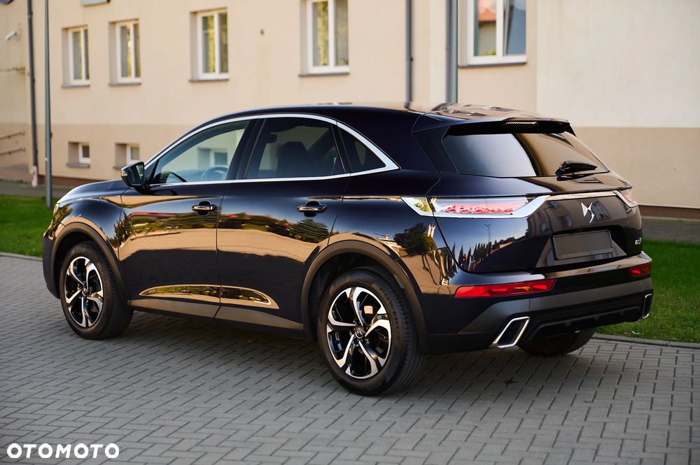 DS Automobiles DS 7 Crossback - 11