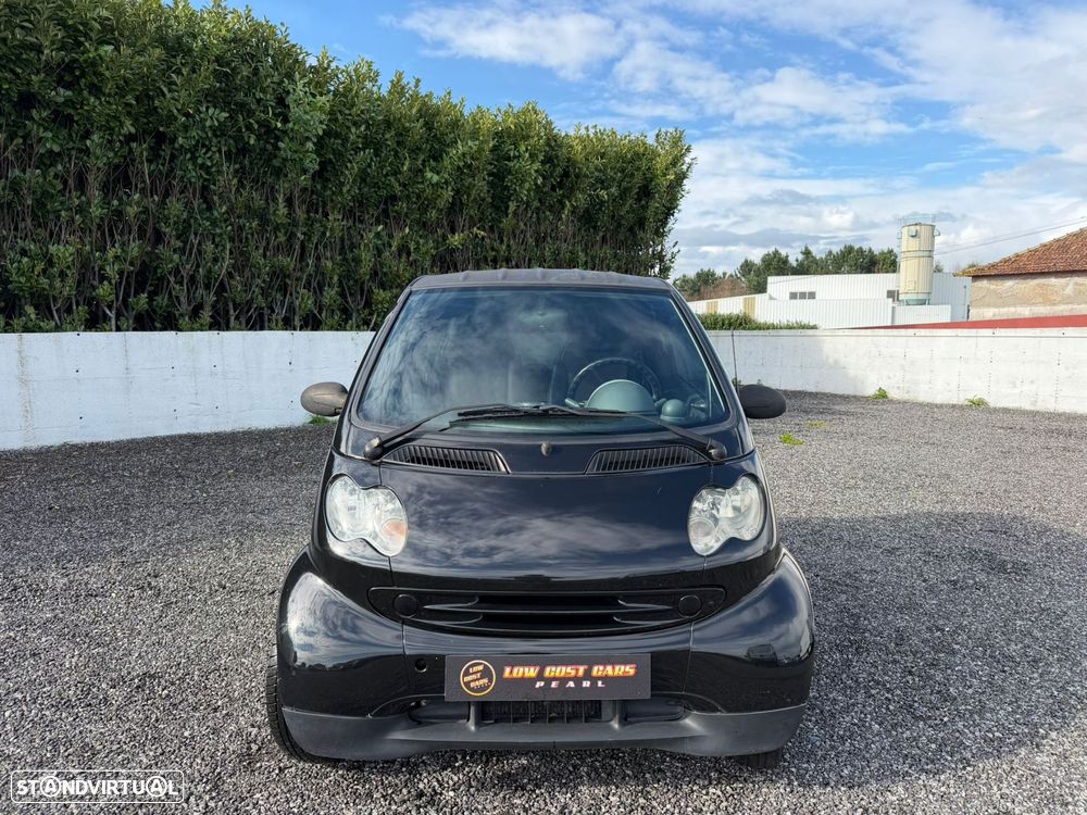 Smart ForTwo Coupé Pure 50 - 8