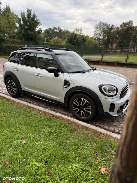 MINI Countryman Cooper D John Cooper Works Trim - 7