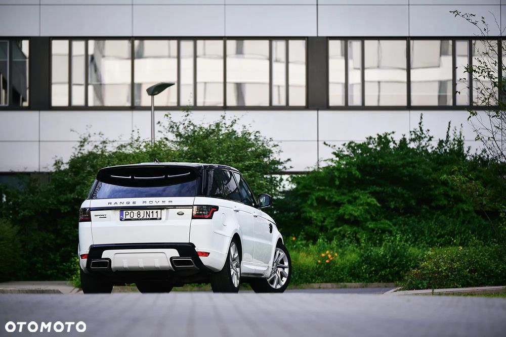 Land Rover Range Rover Sport S 3.0 SD V6 HSE Dynamic - 2