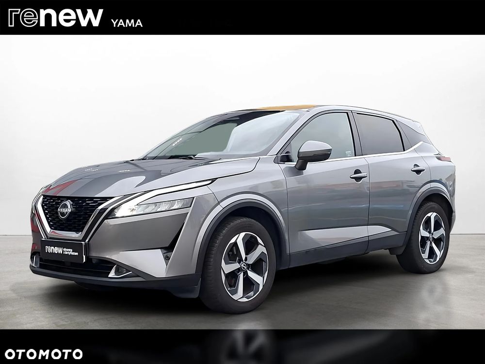 Nissan Qashqai 1.3 DIG-T mHEV N-Connecta