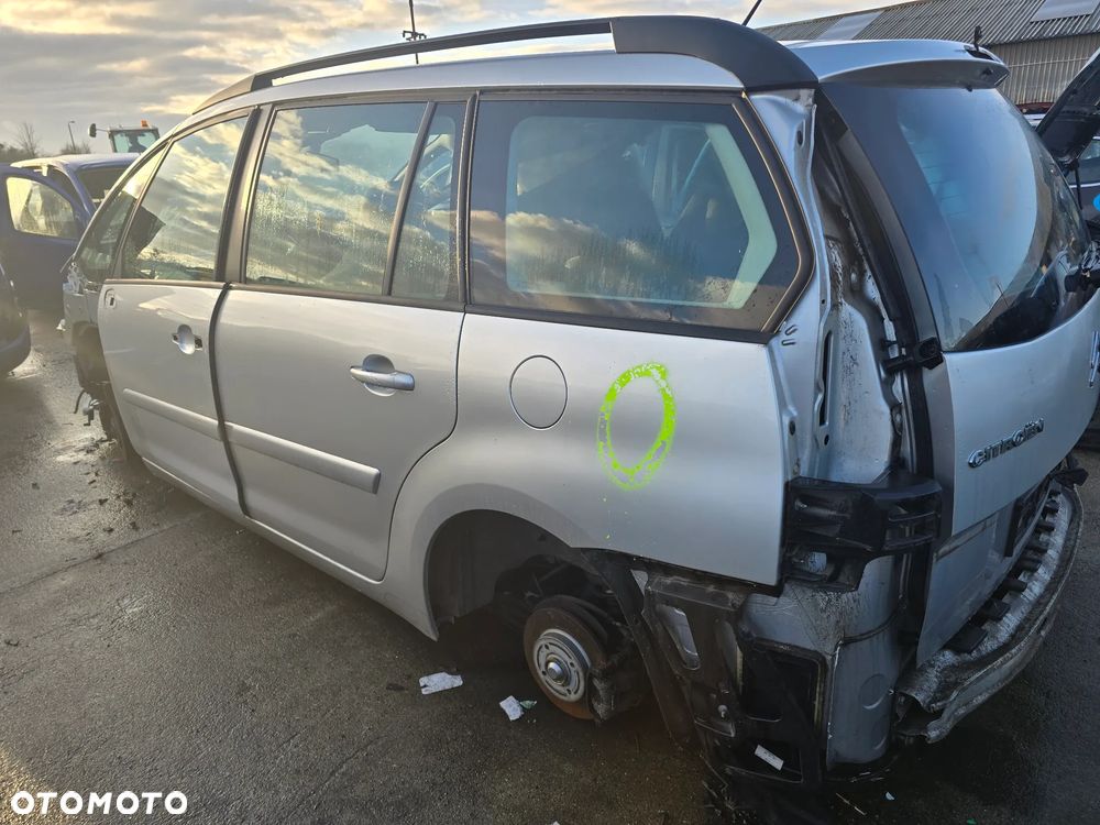 A166 / CITROEN C4 PICASSO / NA CZĘŚCI - 4