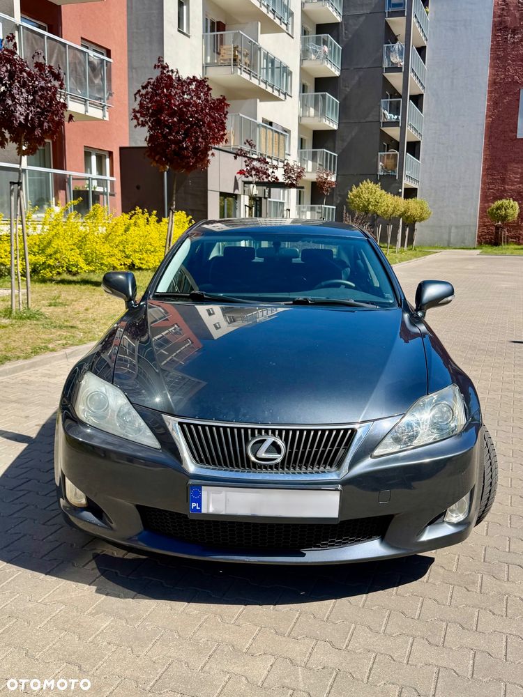 Lexus IS 220 D Comfort - 3