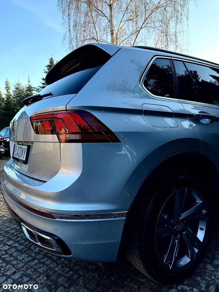 Volkswagen Tiguan 2.0 TDI SCR DSG R-Line - 18