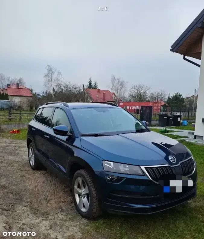 Skoda Karoq 1.6 TDI 4x2 Ambition - 2