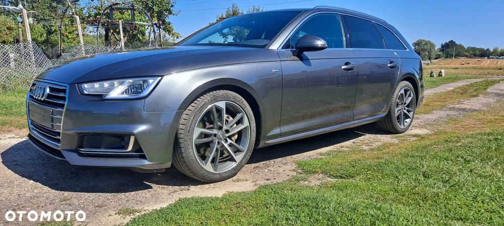 Audi A4 Avant 2.0 TDI Quattro Sport S tronic - 2