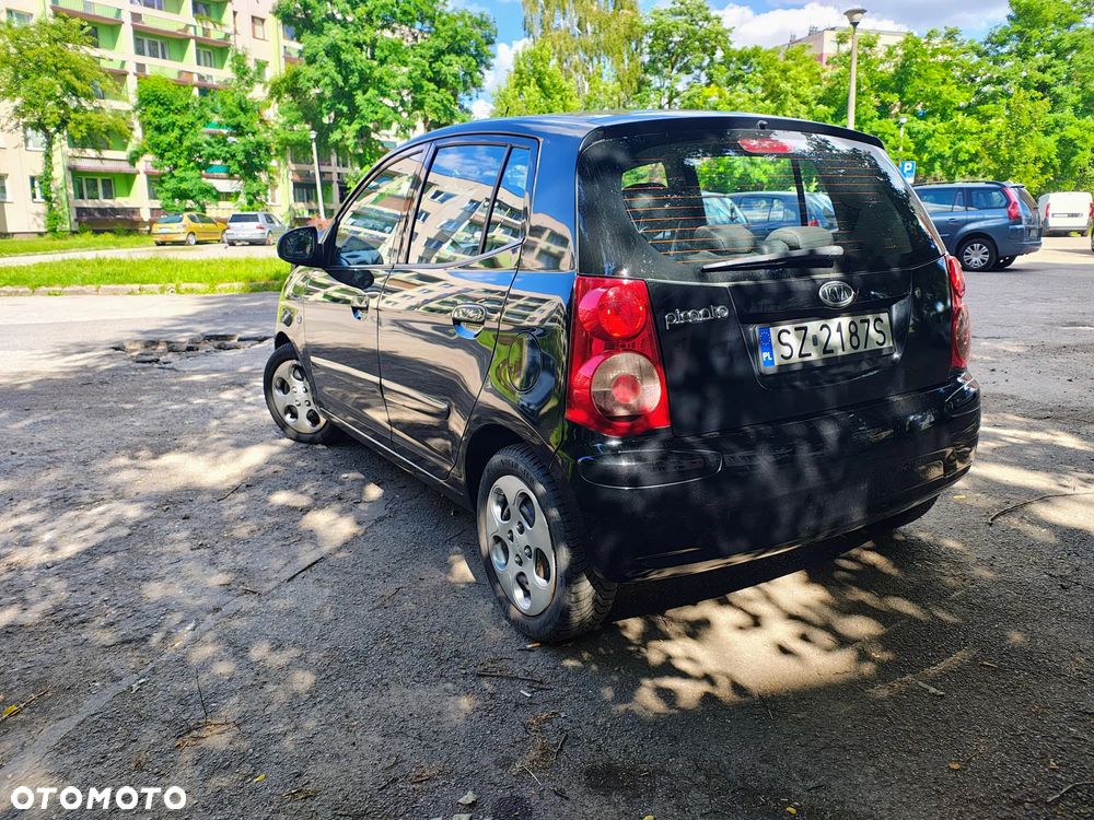 Kia Picanto 1.1 - 9