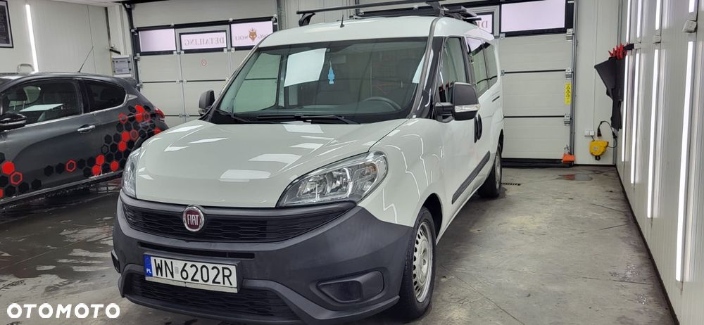 Fiat Doblo MAXI - 1