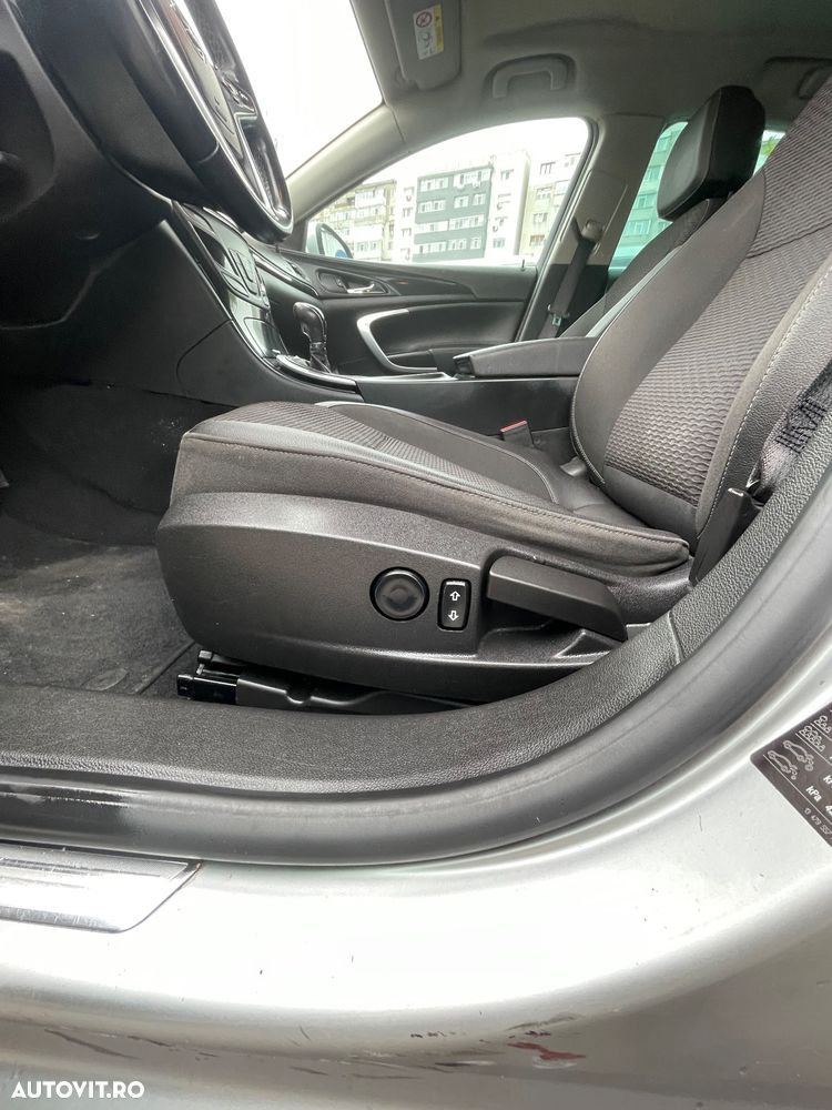 Opel Insignia 1.6 (118g) Business Innovation - 6