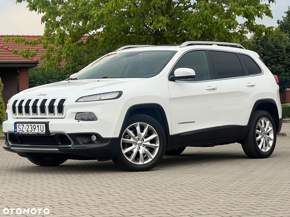Jeep Cherokee 2.0 Multijet Limited - 2