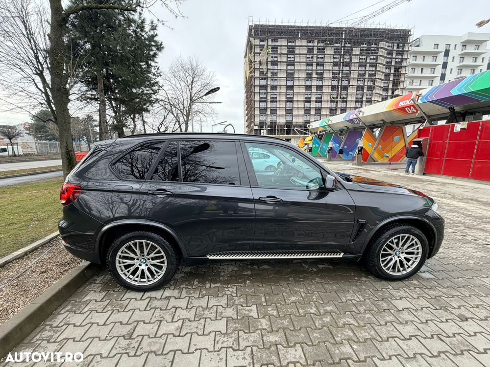 BMW X5 xDrive25d Sport-Aut. - 9