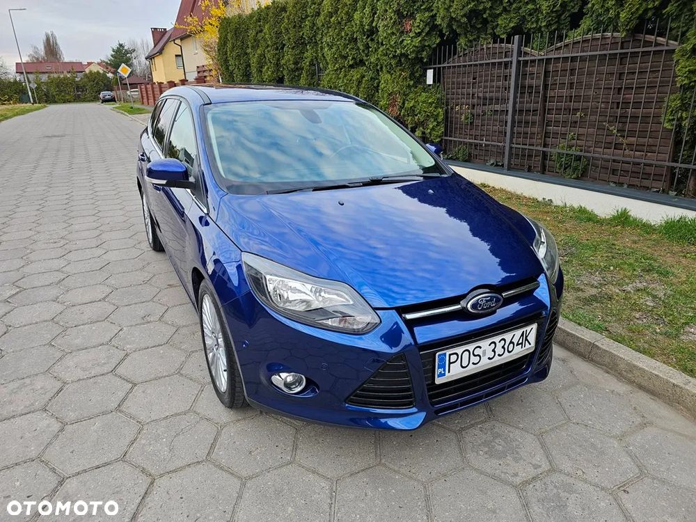 Ford Focus 1.6 EcoBoost Start-Stopp-System Titanium - 6