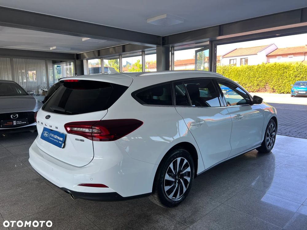 Ford Focus 1.0 EcoBoost Titanium Style - 15