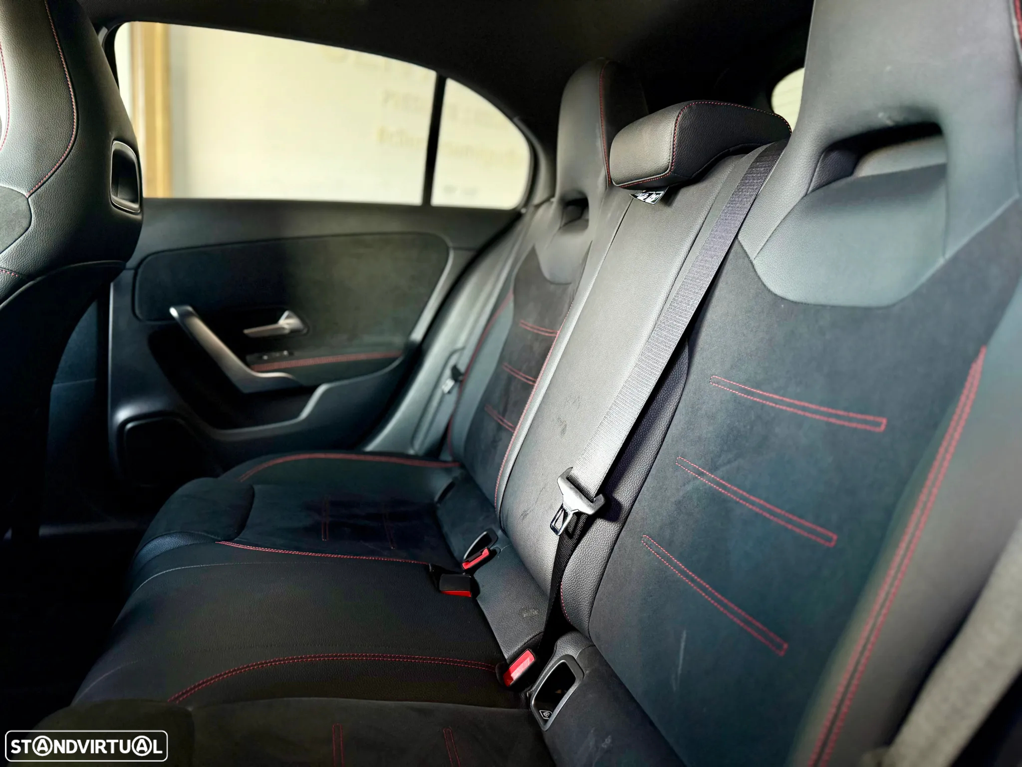 Mercedes-Benz A 180 d AMG Line Aut. - 14