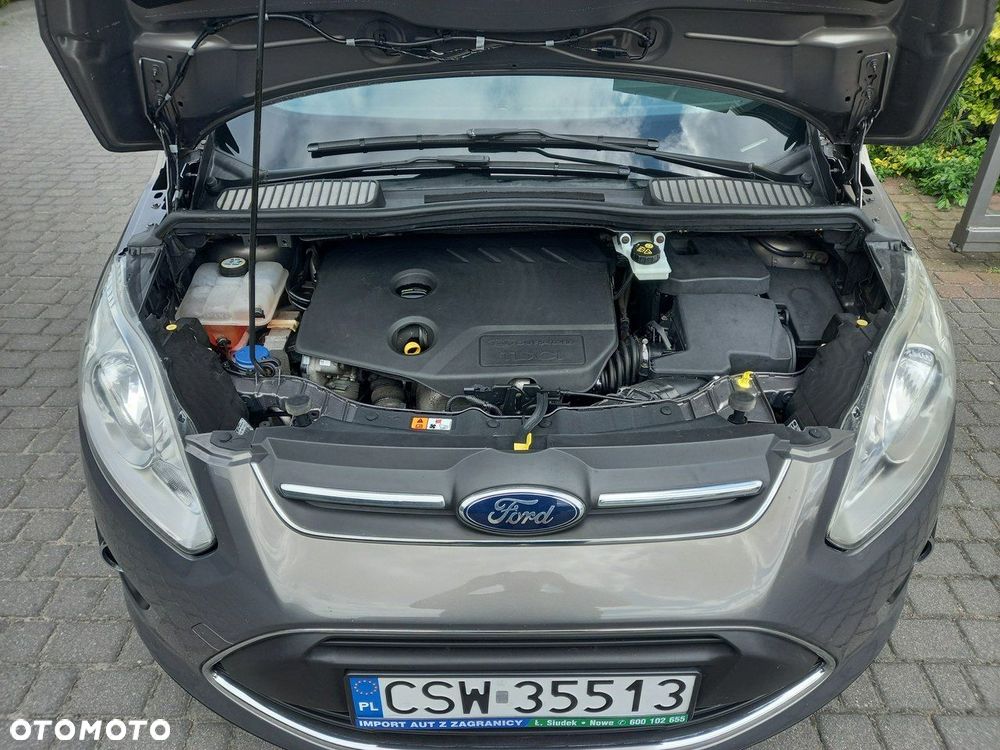 Ford C-MAX 1.6 TDCi Titanium - 14