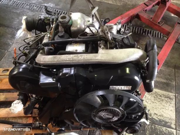 Motor Audi/VW 2.5TDI 150cv Ref.: AKN - 1
