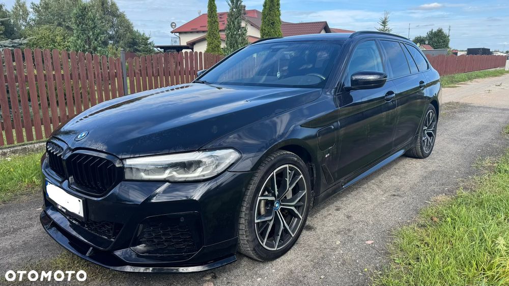 BMW Seria 5