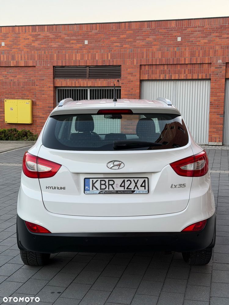 Hyundai ix35 1.6 GDI Premium 2WD - 23