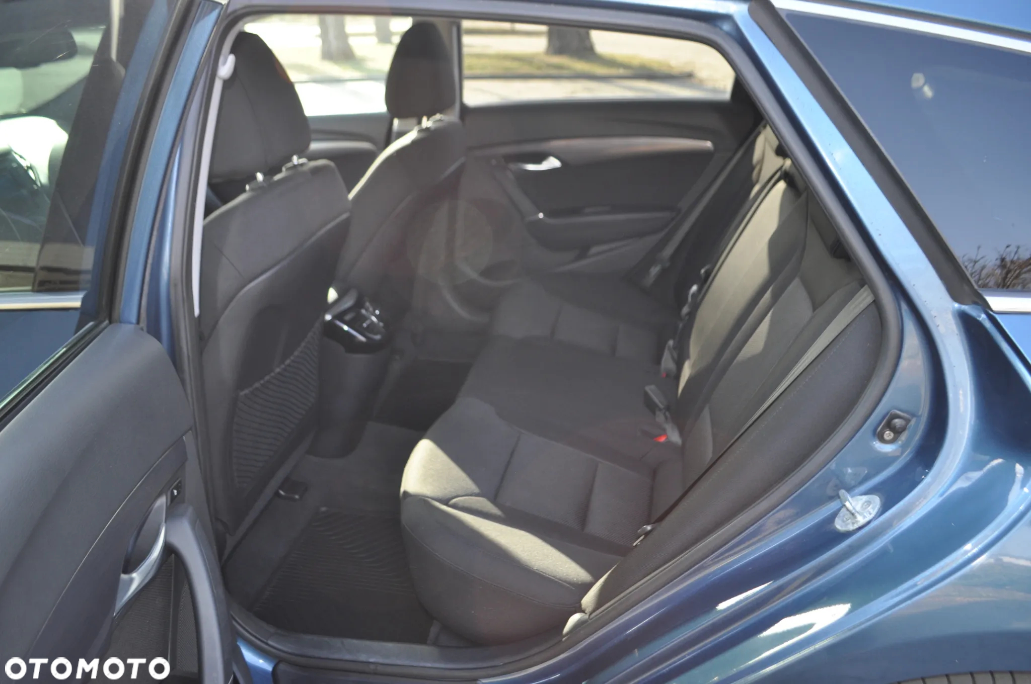 Hyundai i40 i40cw 1.7 CRDi blue Style - 21
