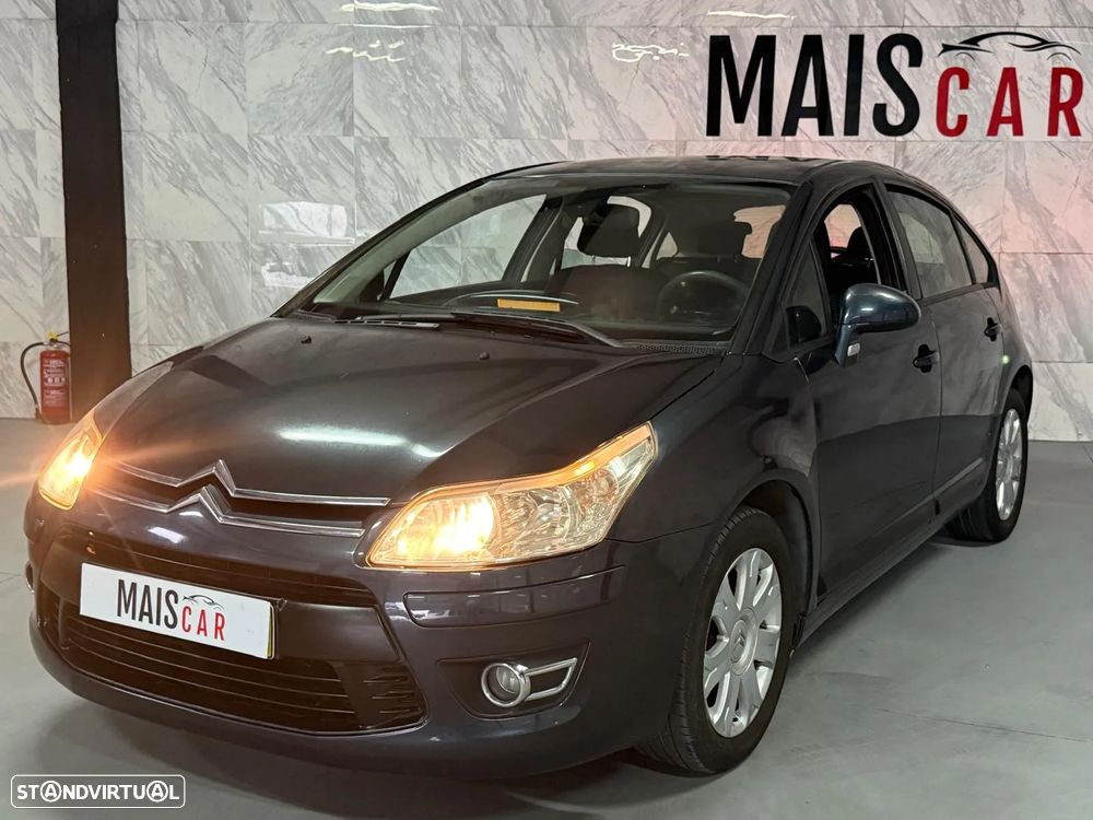 Citroën C4 1.6 HDi 110 VTR Pack - 1